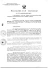 Vista preliminar de documento Resolucion de Sub-Gerencia 103