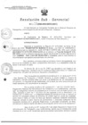 Vista preliminar de documento Resolucion de Sub-Gerencia 097