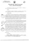 Vista preliminar de documento Resolucion de Sub-Gerencia 090