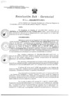 Vista preliminar de documento Resolucion de Sub-Gerencia 085