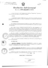 Vista preliminar de documento Resolucion de Sub-Gerencia 043