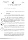Vista preliminar de documento Resolucion de Sub-Gerencia 031