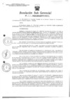 Vista preliminar de documento Resolucion de Sub-Gerencia 025