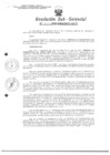Vista preliminar de documento Resolucion de Sub-Gerencia 020