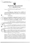 Vista preliminar de documento Resolucion de Sub-Gerencia 015