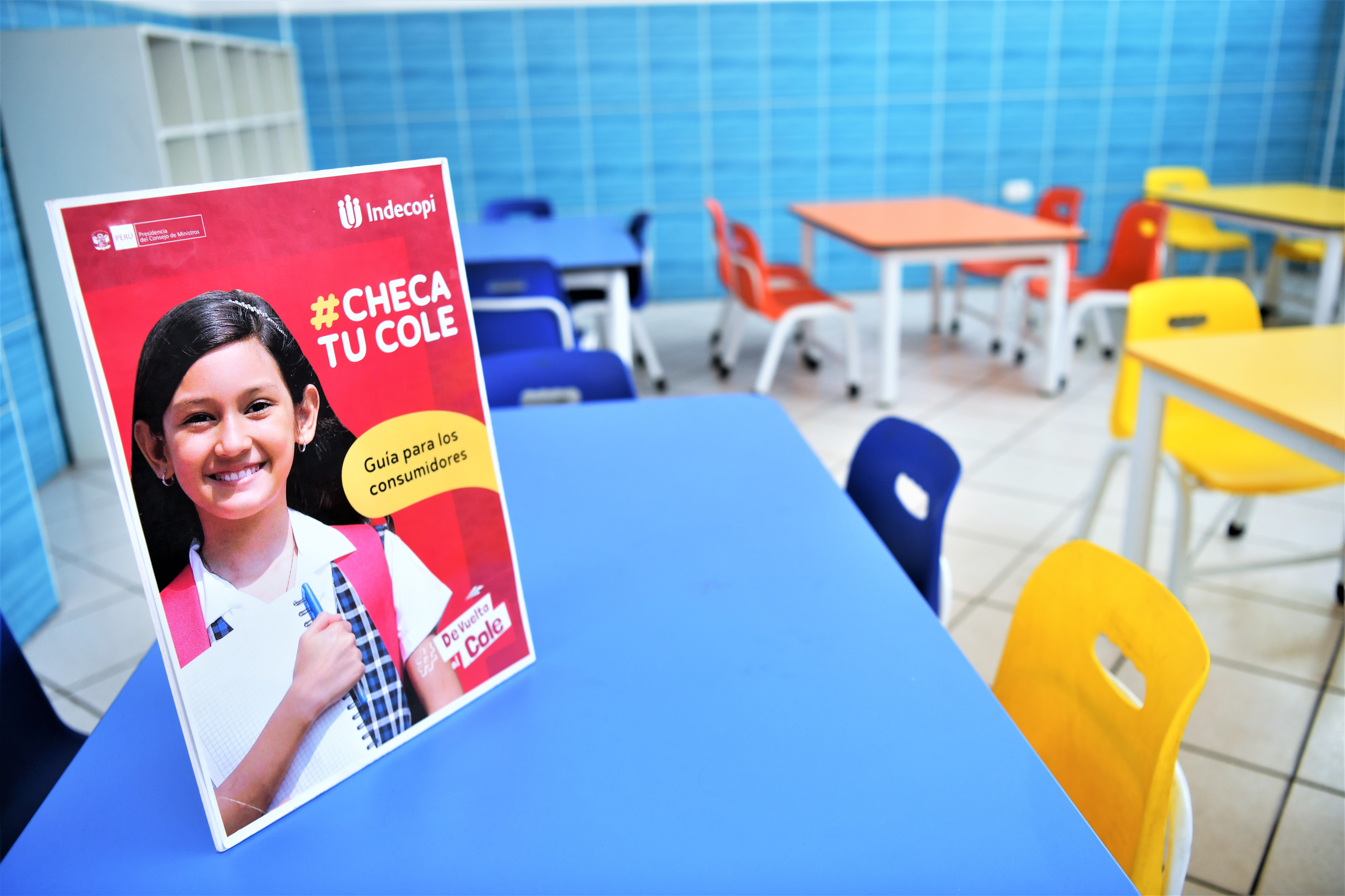 Indecopi advierte que colegios fiscalizados no cumplen sus obligaciones para prevenir el bullying