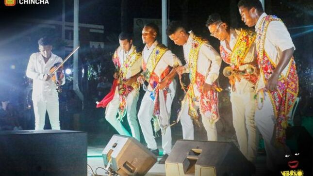 Estás actividades continúan a lo largo de esta semana para revalorar nuestra cultura, arte y folklore afroperuano.
