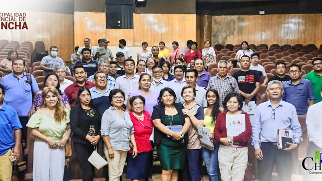 Conformada la mesa directiva, se iniciaron los talleres de trabajos para la ejecución presupuestal de la entidad, priorizando diversas necesidades de diferentes sectores y puedan ser atendidos por la gestión municipal, todo ello permitirá que la inversión realizada por el estado en nuestra provincia sea utilizado de manera responsable, pensamdo en el desarrollo y crecimiento ordenado en beneficio de la población.