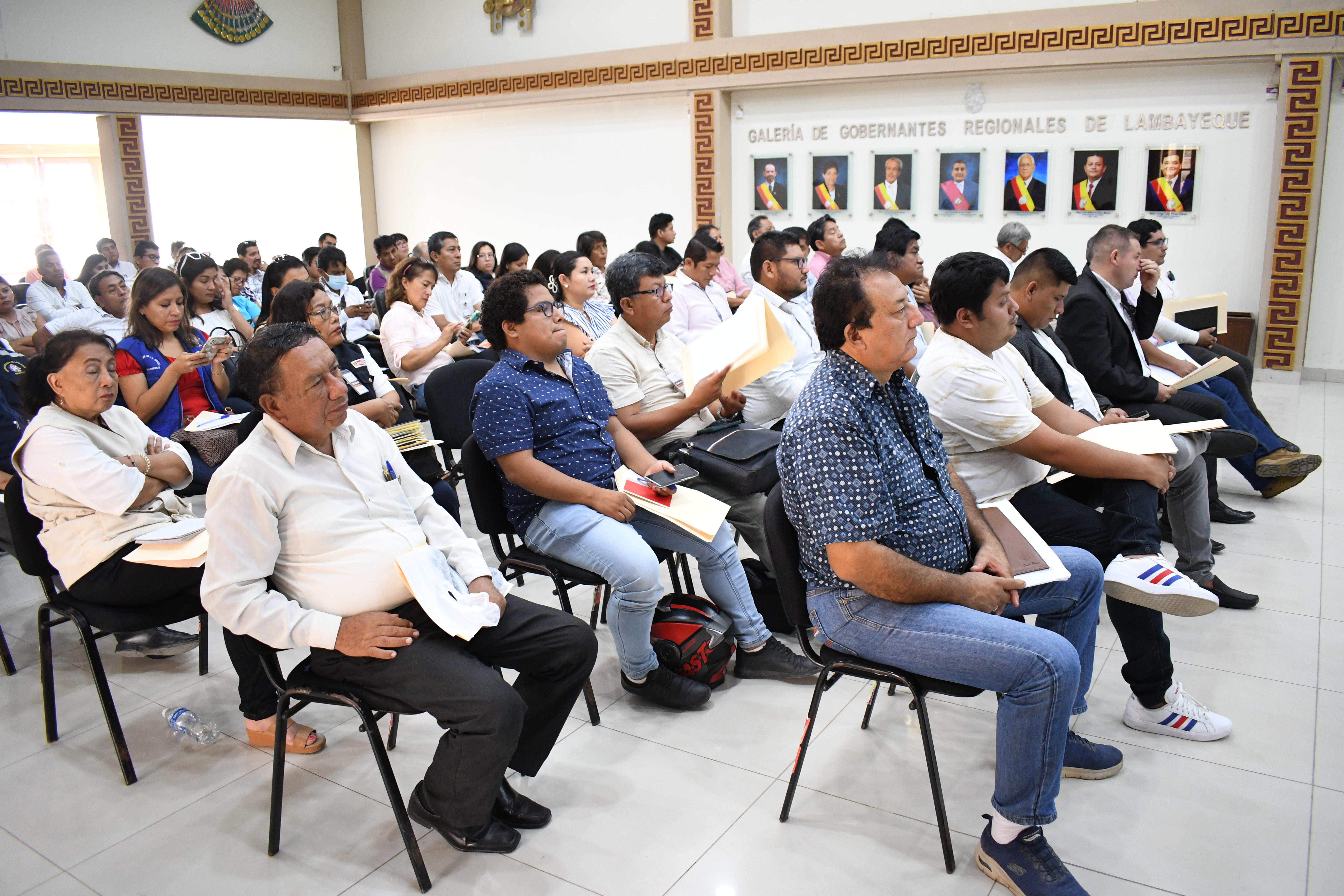 Gobierno Regional y Gobiernos locales se reunieron para impulsar acciones contra el dengue