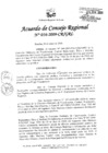 Vista preliminar de documento Acuerdo de Consejo Regional N° 016-2009-CR/GRL