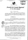 Vista preliminar de documento Acuerdo de Consejo Regional N 021-2009-CR-GRL