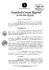 Vista preliminar de documento Acuerdo de Consejo Regional N° 028-2009-CR/GRL