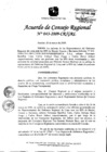 Vista preliminar de documento Acuerdo de Consejo Regional N 043-2009-CR-GRL