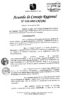 Vista preliminar de documento Acuerdo de Consejo Regional N° 050-2009-CR/GRL
