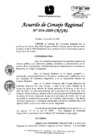 Vista preliminar de documento Acuerdo de Consejo Regional N° 054-2009-CR/GRL