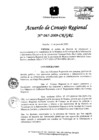 Vista preliminar de documento Acuerdo de Consejo Regional N° 067-2009-CR/GRL