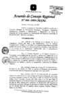 Vista preliminar de documento Acuerdo de Consejo Regional N° 066-2009-CR/GRL