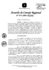 Vista preliminar de documento Acuerdo de Consejo Regional N° 073-2009-CR/GRL