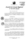 Vista preliminar de documento Acuerdo de Consejo Regional N° 089-2009-CR/GRL