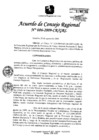 Vista preliminar de documento Acuerdo de Consejo Regional N 086-2009-CR-GRL