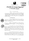 Vista preliminar de documento Acuerdo de Consejo Regional N 098-2009-CR-GRL