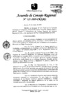 Vista preliminar de documento Acuerdo de Consejo Regional N° 121-2009-CR/GRL