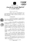 Vista preliminar de documento Acuerdo de Consejo Regional N 126-2009-CR-GRL