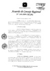 Vista preliminar de documento Acuerdo de Consejo Regional N° 140-2009-CR/GRL