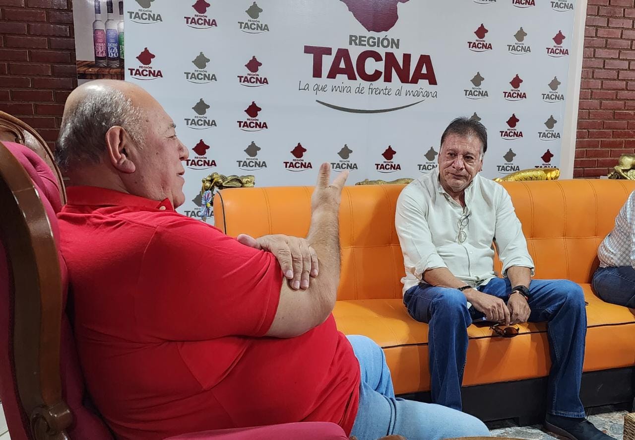 Torres y Martorell Unidos por Tacna
