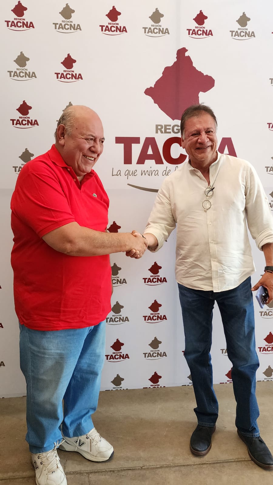 Torres y Martorell Unidos por Tacna