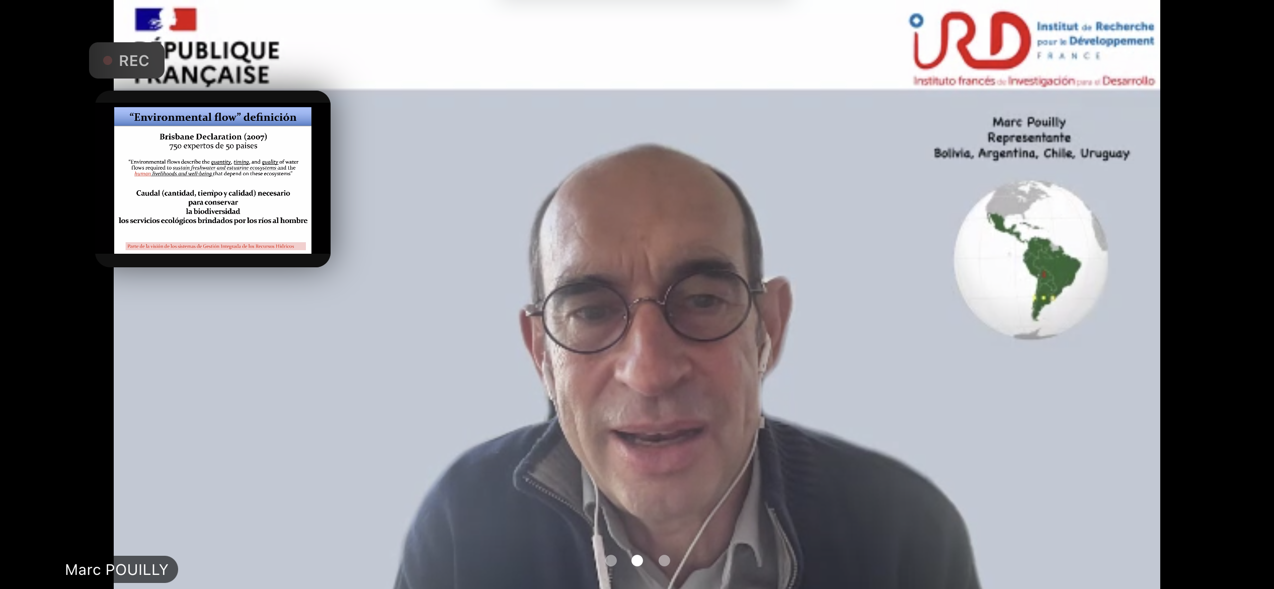  Dr. Marc Pouilly