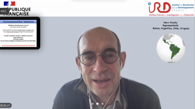  Dr. Marc Pouilly