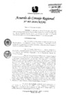 Vista preliminar de documento Acuerdo de Consejo Regional N 005-2010-CR-GRL