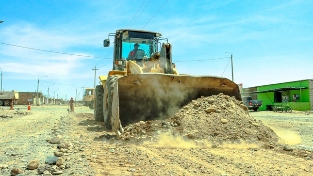 Paquete de tres obras iniciará GRT