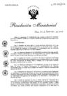 Vista preliminar de documento Resolución Ministerial N° 119-2017-MINSA