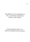 Vista preliminar de documento Informe de Transferencia (parte IV)