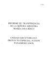 Vista preliminar de documento Informe de Transferencia (parte V)