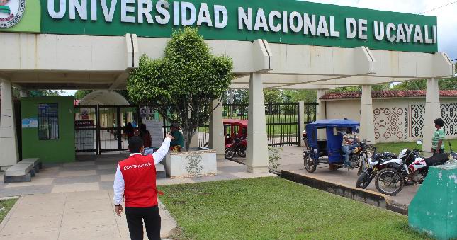 Contraloría detectó disposición irregular de recursos para bienes y servicios en Universidad Nacional de Ucayali