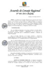 Vista preliminar de documento Acuerdo de Consejo Regional N 001-2013-CR-GRL