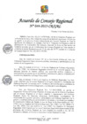 Vista preliminar de documento Acuerdo de Consejo Regional N° 044-2013-CR/GRL