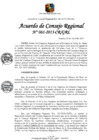 Vista preliminar de documento Acuerdo de Consejo Regional N° 061-2013-CR/GRL