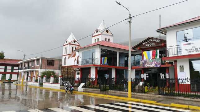Reconocen aporte de ELECTROCENTRO a la seguridad en Jauja