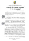 Vista preliminar de documento Acuerdo de Consejo Regional N° 089-2013-CR/GRL