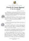 Vista preliminar de documento Acuerdo de Consejo Regional N 092-2013-CR-GRL
