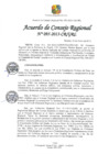 Vista preliminar de documento Acuerdo de Consejo Regional N 095-2013-CR-GRL