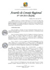 Vista preliminar de documento Acuerdo de Consejo Regional N° 109-2013-CR/GRL