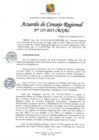 Vista preliminar de documento Acuerdo de Consejo Regional N° 135-2013-CR/GRL