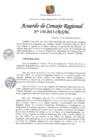 Vista preliminar de documento Acuerdo de Consejo Regional N° 150-2013-CR/GRL