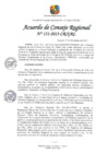 Vista preliminar de documento Acuerdo de Consejo Regional N 151-2013-CR-GRL