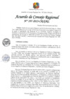 Vista preliminar de documento Acuerdo de Consejo Regional N° 197-2013-CR/GRL